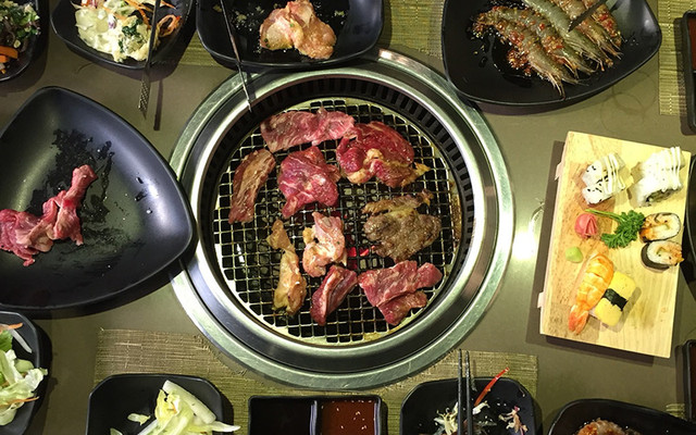 Sumo BBQ - Lê Văn Sỹ - Buffet Nướng & Lẩu