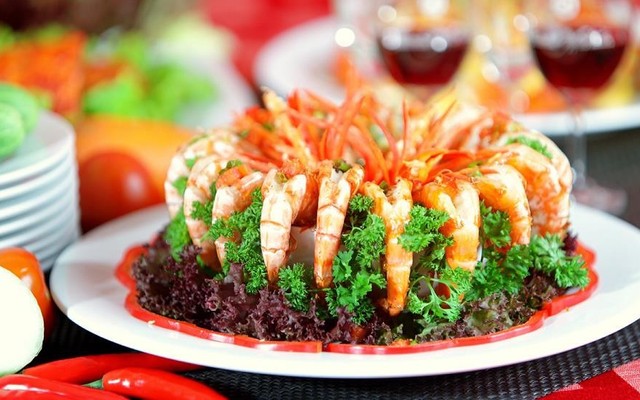 Đồng Khánh - Nhà Hàng Món Hoa