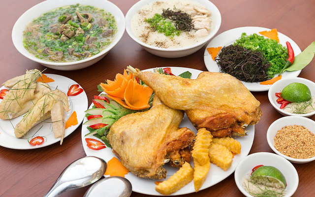 Gà 36 - Nguyễn Tuân