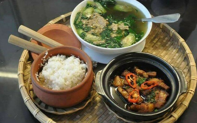 Cơm Niêu Hồng Phúc