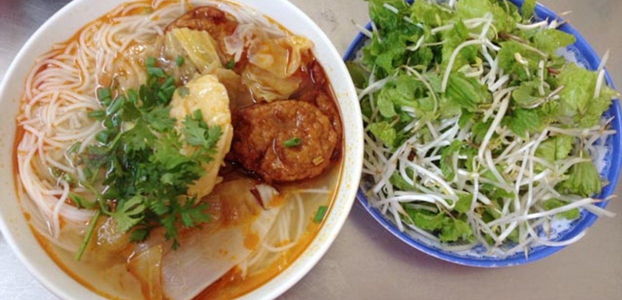 Bún Chả Cá 109 - Nguyễn Chí Thanh