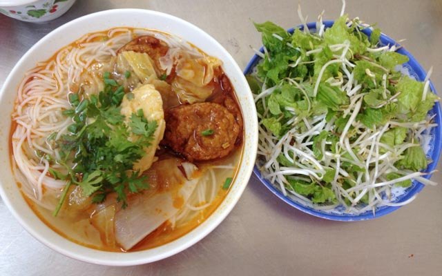 Bún Chả Cá 109 - Nguyễn Chí Thanh