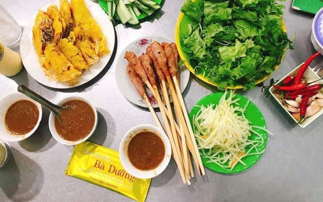 Bánh Xèo Bà Dưỡng