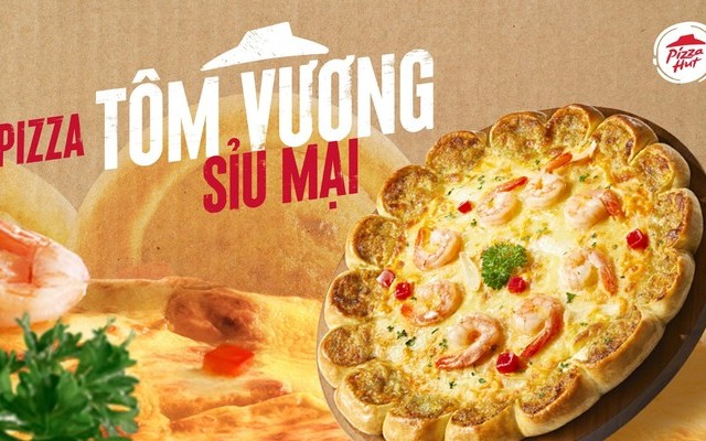 Pizza Hut - Vincom Bà Triệu