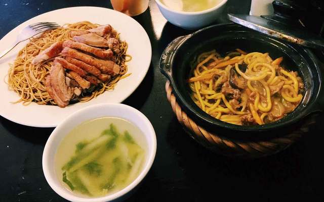 Cơm Viên - Đình Ngang