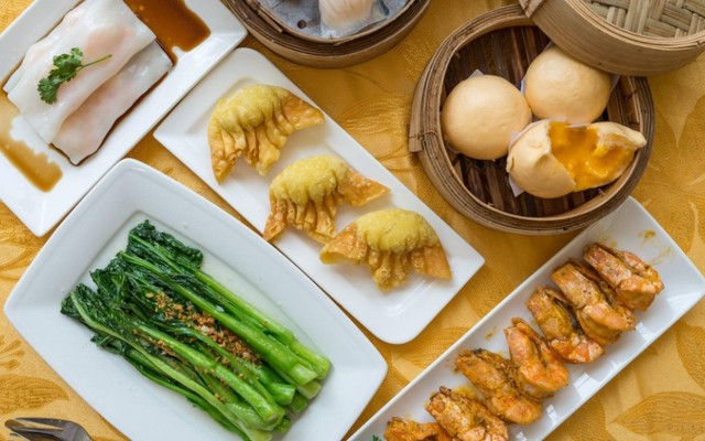 Nhà Hàng Sài Gòn 3 - Món Hoa