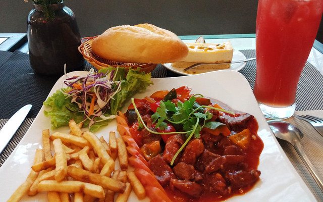 V3 - Coffee - Food & Drink