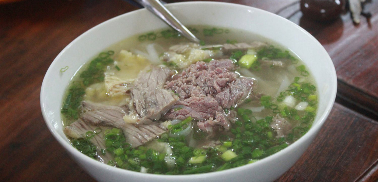Phở Hà Thành - Phan Thanh