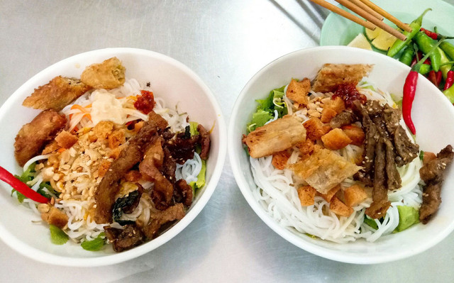 QUÁN CHAY THIÊN ÂN - 281 Trần Cao Vân