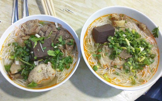 Bún Bò Bà Diệu