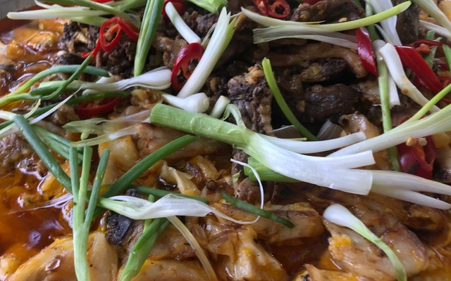 Bánh Canh Tơ - Lê Đình Dương