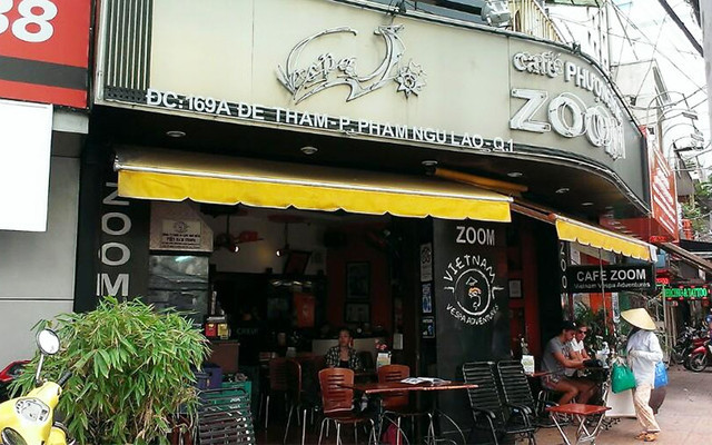 Cafe Zoom 