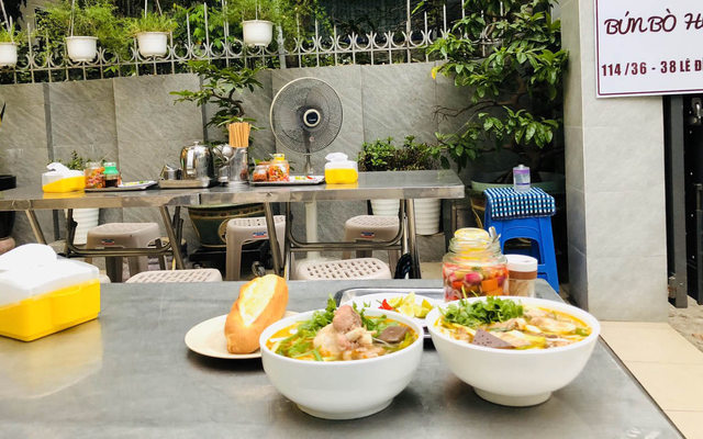 Bún Bò Huế Bà Phượng - Lê Đình Lý
