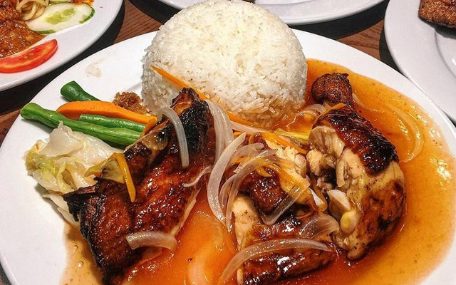 Nhà Hàng 123 - Kim Mã