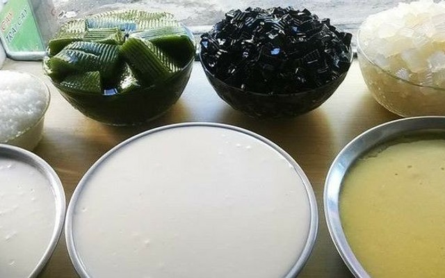 Xoa Xoa Hạt Lựu - Phan Thanh