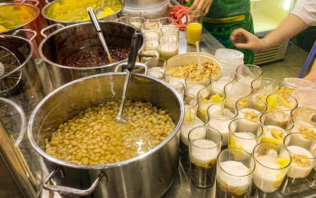 Chè Xuân Trang - Lê Duẩn