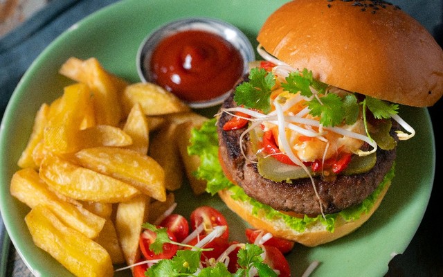 The Hanoi Social Club - 6 Ngõ Hội Vũ