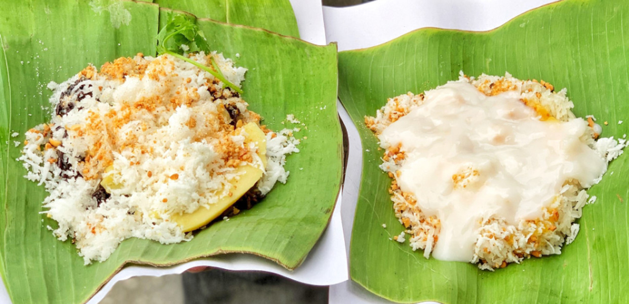 Xôi Bình Tiên - Minh Phụng