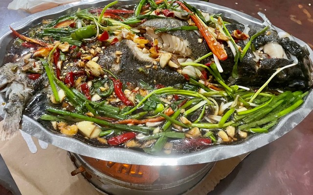 Hải Sản Bé Mặn