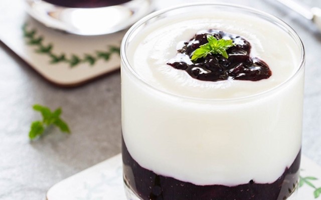 Vân Béo - Sữa Chua Nếp Cẩm - 67 Lý Thường Kiệt