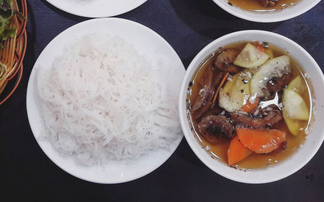 Bún Chả Hà Nội - Trần Quốc Toản