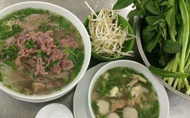 Phở Cao Vân