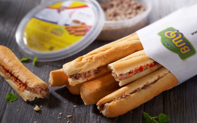 Bánh Mì Que Pháp - Nguyễn Thị Định