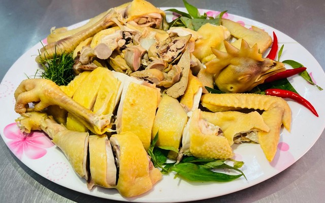 Gà Ta Sơn Ca - Hồ Bá Kiện