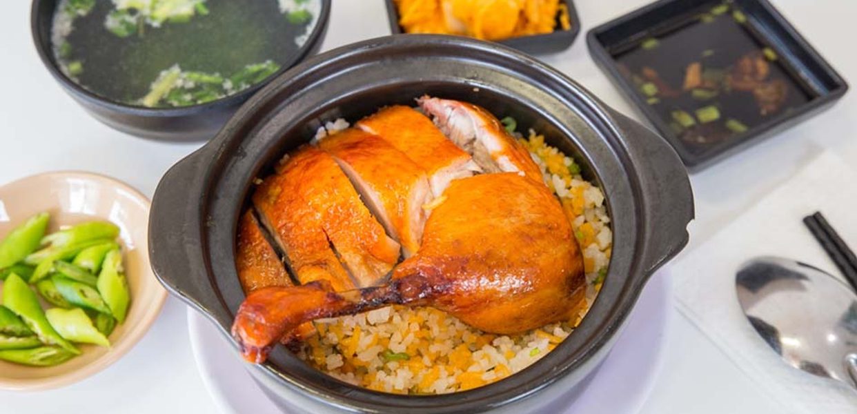 Tiệm Ăn Chợ Lớn - Ông Ích Khiêm
