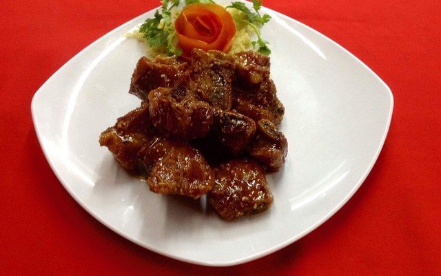 Lẩu Vận Hảo - Nguyễn Chí Thanh