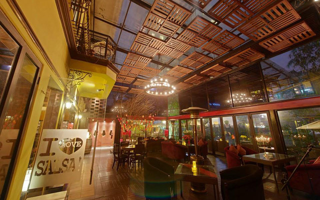 La Salsa - Món Âu - Xuân Diệu