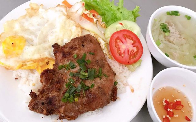 Quán Đào - Cơm Tấm & Cơm Gà & Cao Lầu