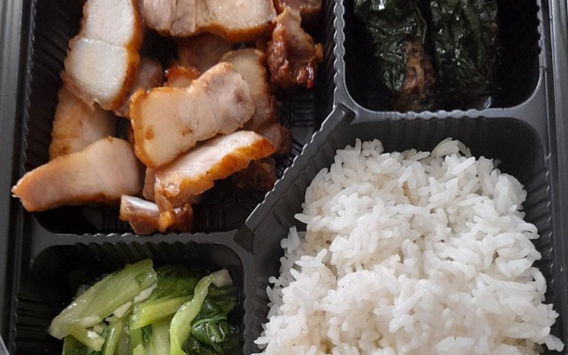 Cơm Sườn 16 Hải Phòng Hồng Hà - Cơm Văn Phòng - Hồng Hà