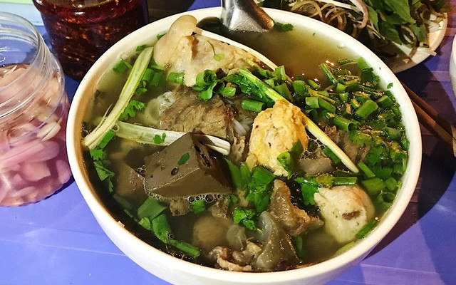 Tưởng Thạch - Bún Bò Huế