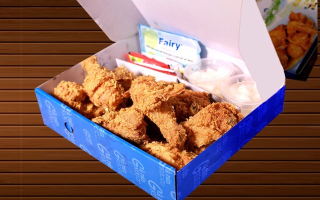 Gà Rán Kuccu - Hoàng Sâm