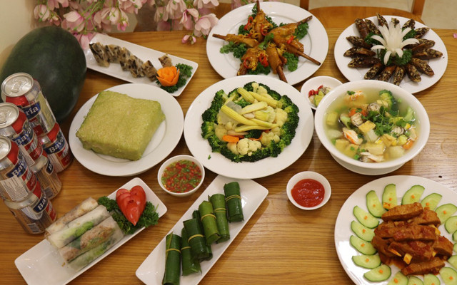 Cơm Chay Hà Thành