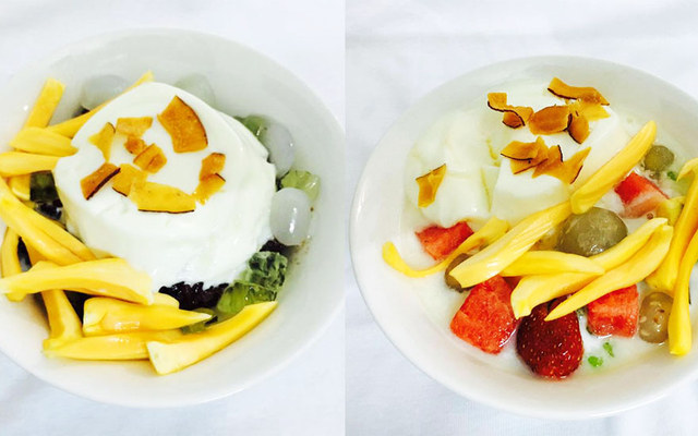 Chè 24BT - Sữa Chua Mít