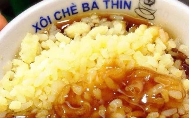 Bà Thìn - Xôi Chè & Bánh Trôi