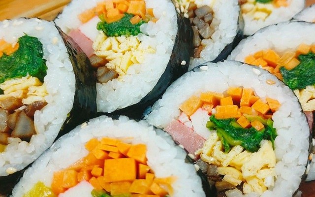 Michan - Đồ Ăn Hàn Quốc - Shop Online