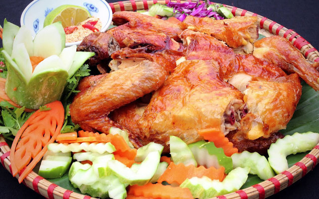 Ga Manh Long - Gà Tươi & Cơm Văn Phòng - Trần Duy Hưng