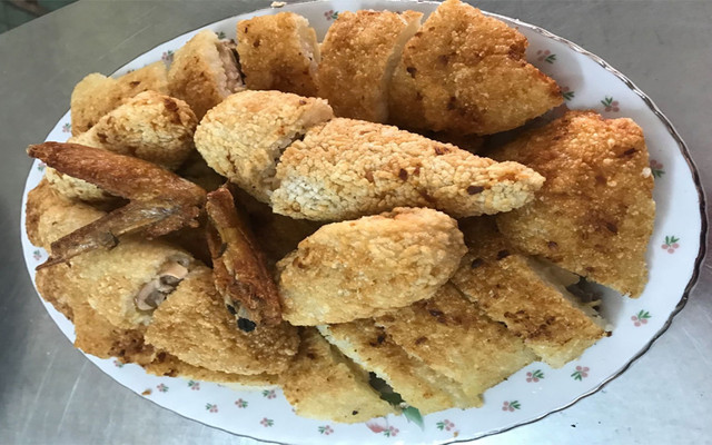 Trình Ký - Cơm Gà Xối Mỡ