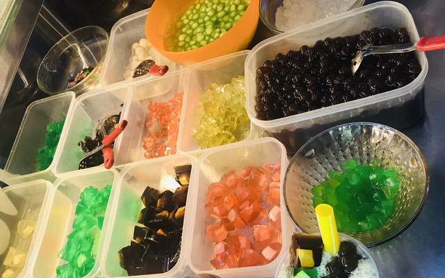 Trà Sữa 10 - Nguyễn Kim