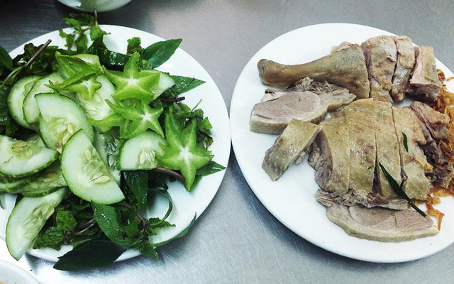 Quán 50 - Cháo Gà & Vịt