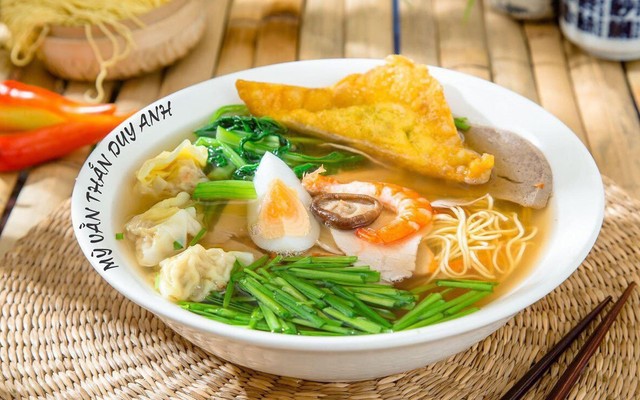 Mì Vằn Thắn Duy Anh