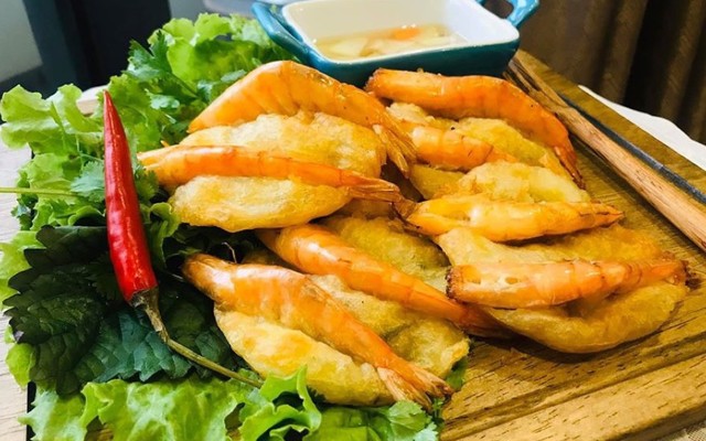 Bánh Tôm & Bánh Gối Phúc Bích - Lê Đại Hành