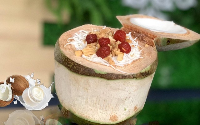 Bảo Oanh - Cafe & Kem Dừa