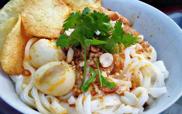 Mì Quảng Bà Hoa - Tôn Thất Đạm