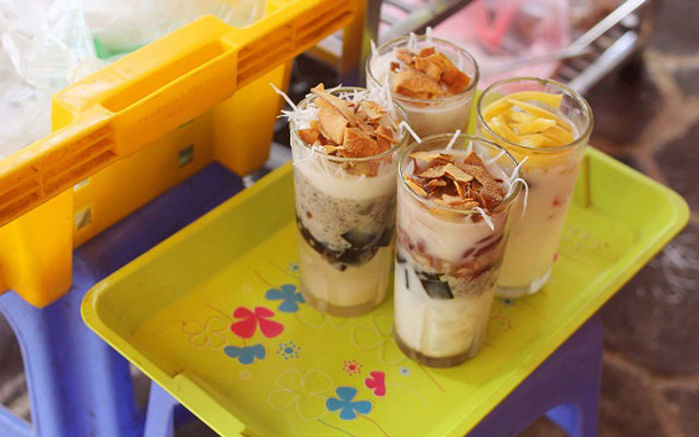 Chè Malaysia Bà Tuyết