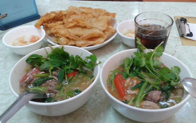 Phở Chiên Giòn 206 - Khâm Thiên