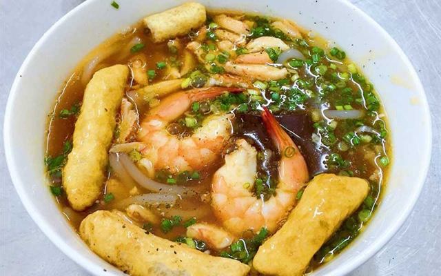 Bánh Canh Cua Út Lệ - Tô Hiến Thành